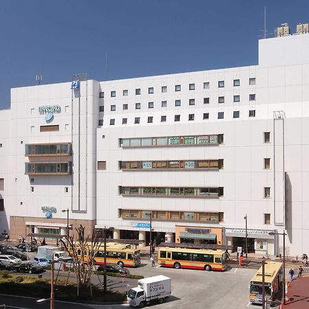 Odakyu Station Hotel Hon-Atsugi Dış mekan fotoğraf