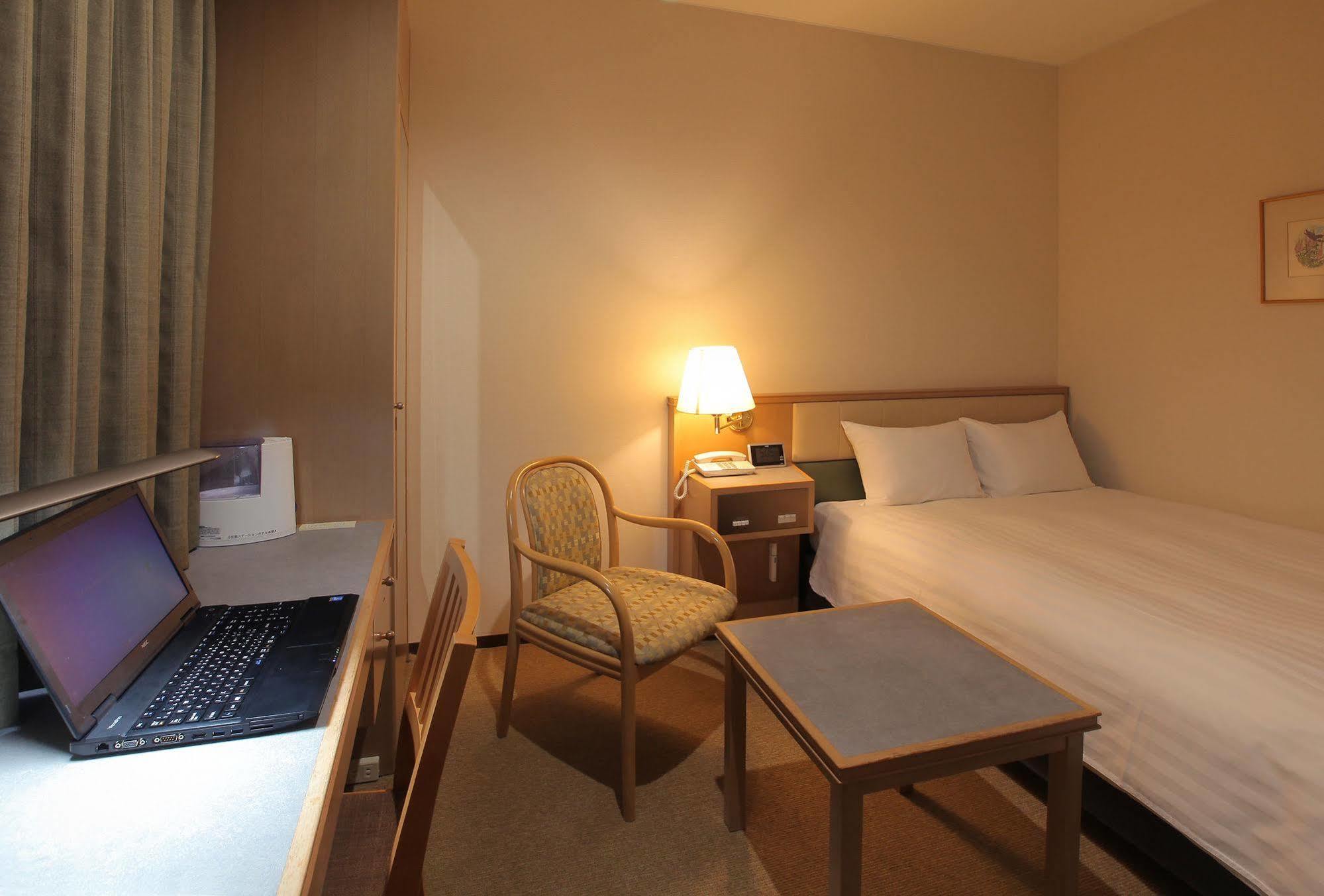 Odakyu Station Hotel Hon-Atsugi Dış mekan fotoğraf
