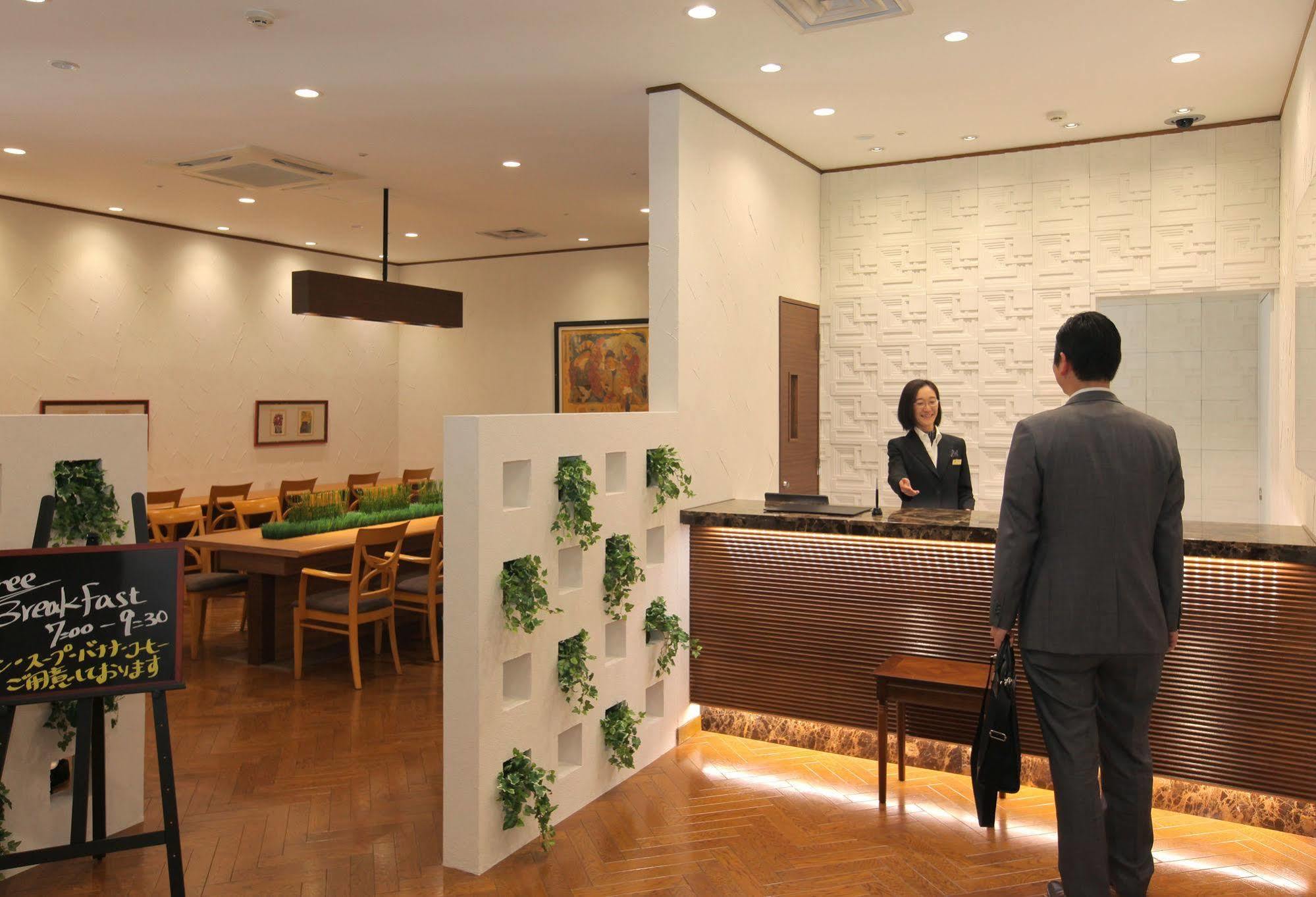 Odakyu Station Hotel Hon-Atsugi Dış mekan fotoğraf