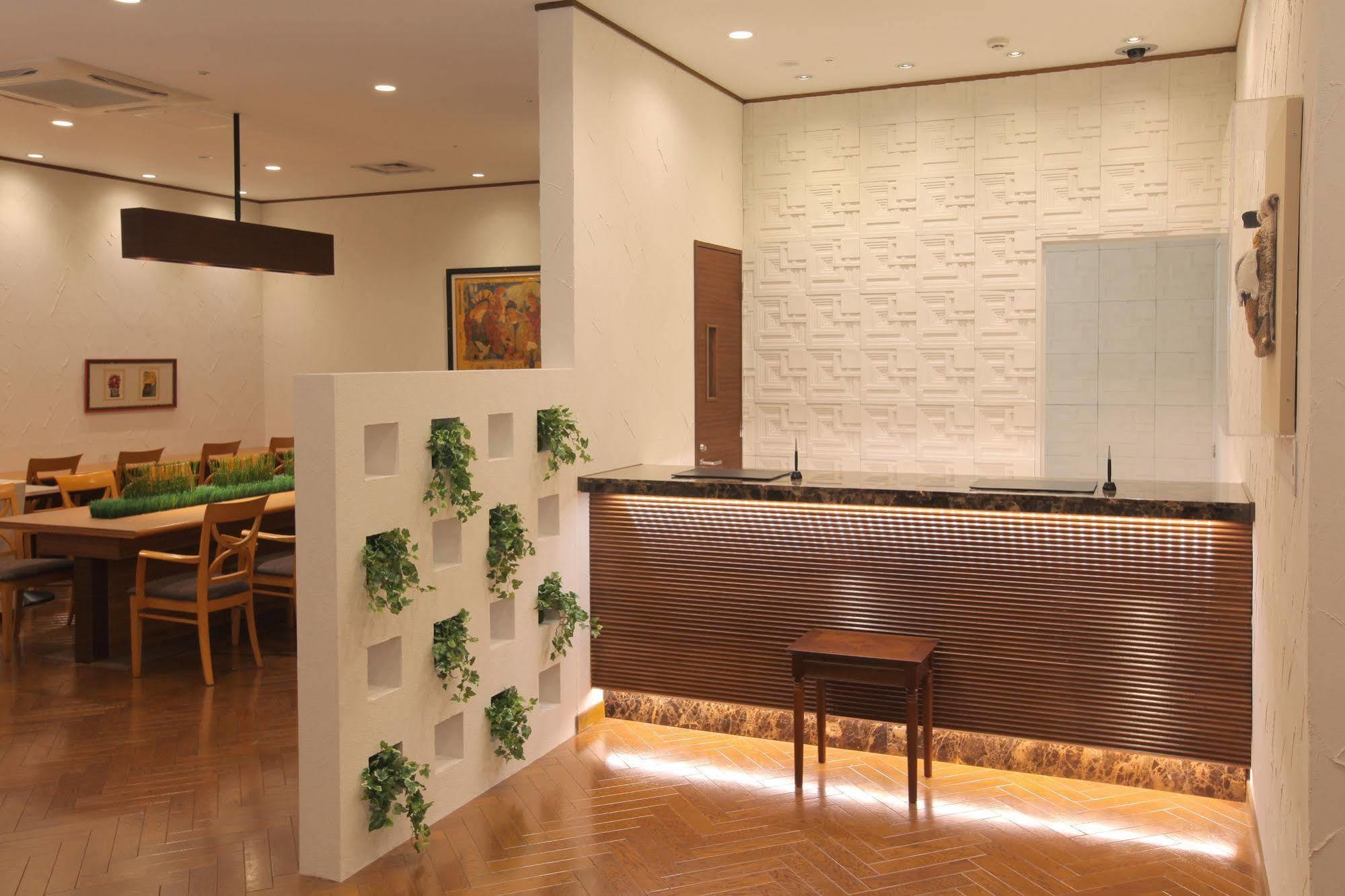 Odakyu Station Hotel Hon-Atsugi Dış mekan fotoğraf