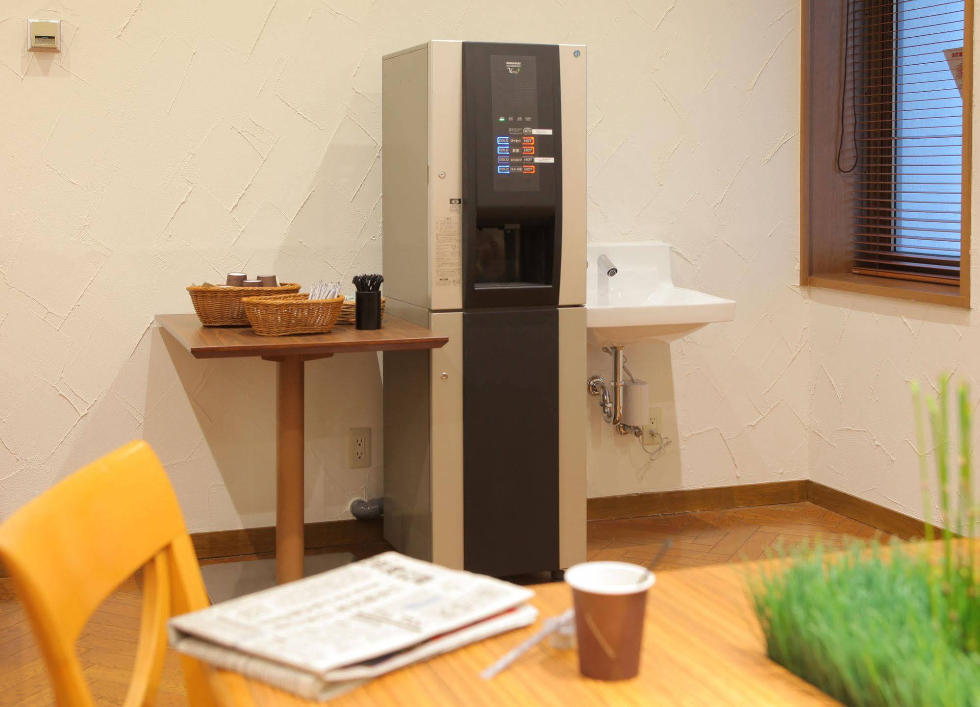 Odakyu Station Hotel Hon-Atsugi Dış mekan fotoğraf